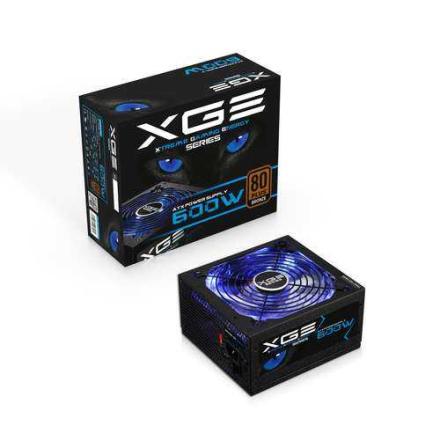 Fonte Alimentação Tooq Extreme Gaming Energy II 600W