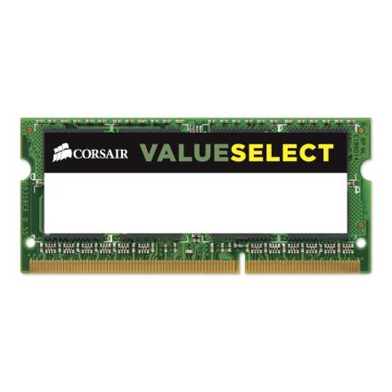 Memória RAM SO-DIMM Corsair 8GB DDR3 1600MHz CL11