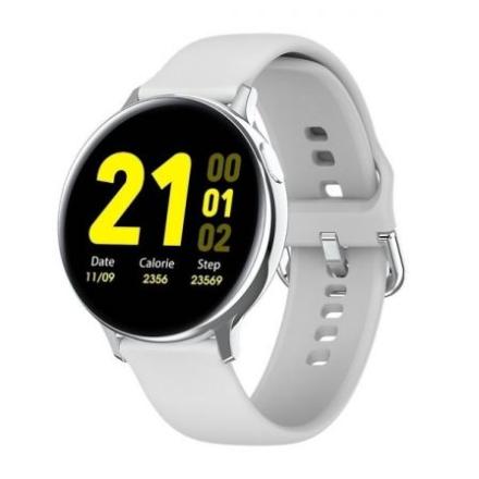 Smartwatch Innjoo Lady Eqis R C/ Notificações Prateado