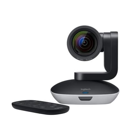 Câmara Logitech Videoconferência Ptz Pro 2 Fhd