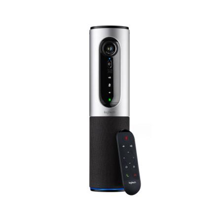 Câmara Logitech Videoconferência