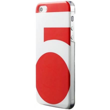 Capa P/ Iphone 5 Wazzabee Coleccion Subkarma