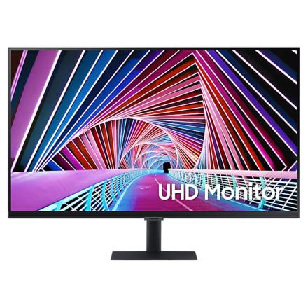 Monitor Samsung 32" Uhd 60Hz 5ms Tilt Hdmi Dp Usb