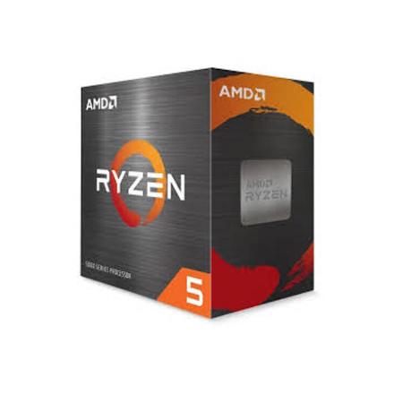 Processador Amd Am4 Ryzen 5 5600X 3.7 A 4.6GHz 35M 6C12T 65W