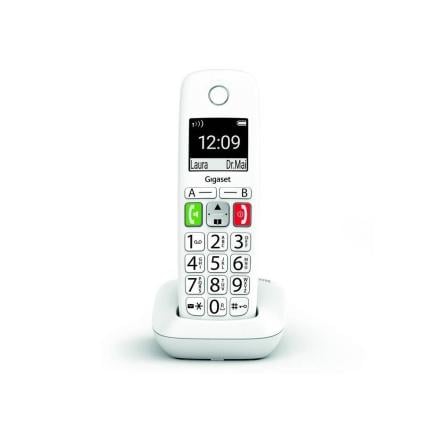 Telefone Fixo E290 Gigaset Branco