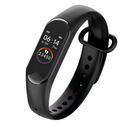 SmartBand Maxcom Fw20 Soft Preto