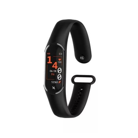SmartBand Maxcom Fw20 Soft Preto