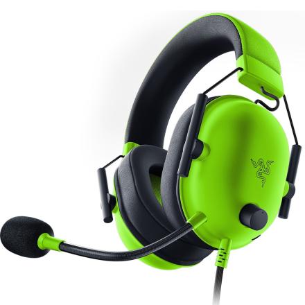 Headset Razer Blackshark V2 X Rz04-03240600-R3M1 Verde