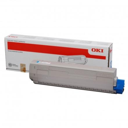 Toner Cian Pro8432wt Oki
