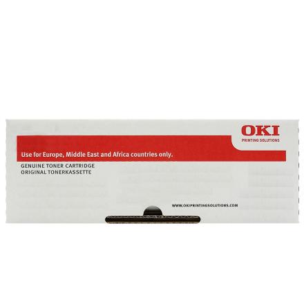 Toner Oki 44844516 Preto 10k a 5% ES8431/ES8441 Exec Series