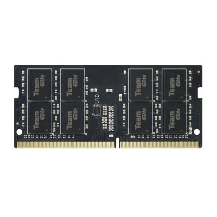 Memória RAM SO-DIMM Team Group Elite 8GB DDR4 3200MHz CL22