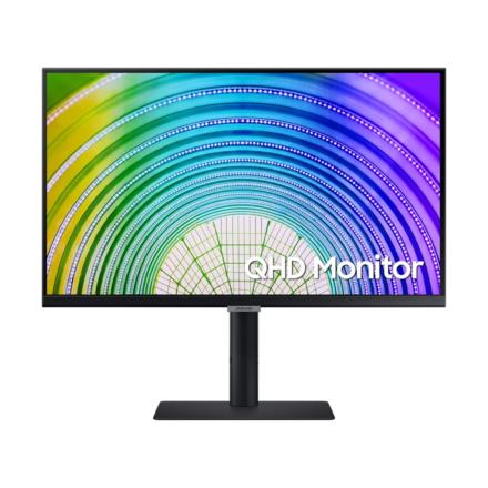 Monitor Samsung 24" Qhd 75Hz 4ms