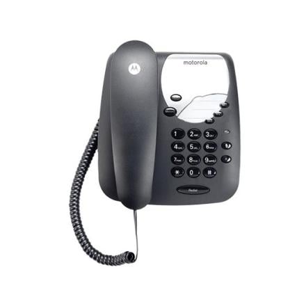 Telf. Com Cabo Dect Mocaixa La Ct1 Preto