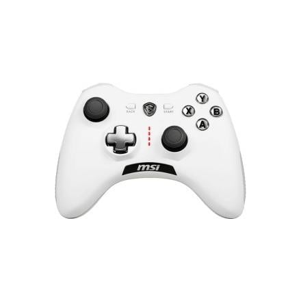 Gamepad Msi Force Gc20 V2 Branco