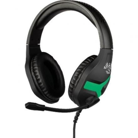 Headset Gaming C/ Microfone Konix Nemesis P/ Xbox Jack 3.5