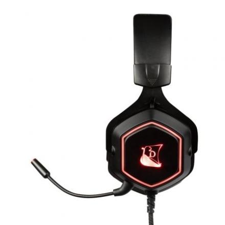 Headset Gaming C/ Microfone Konix Drakkar Ragnarok Evo