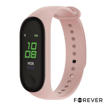 SmartBand Multifunções Monitor Cardíaco BT V5.0 Android iOS