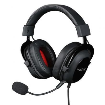 Headset Gaming C/ Microfone Konix Drakkar Bodhran Jack 3.5