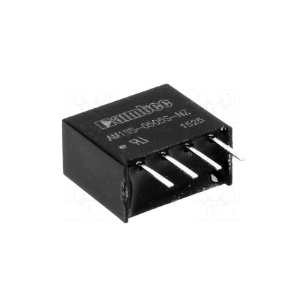 Zener Am1ss-0505s-Nz 1W 5V Dc