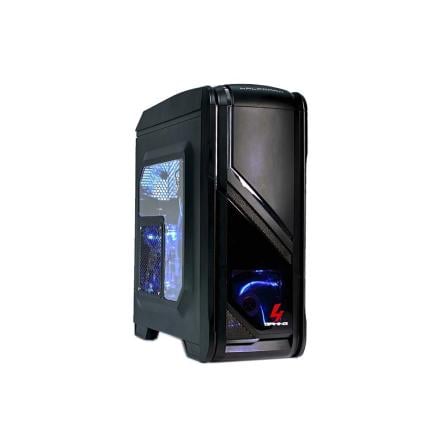 Caixa ATX 4Gaming Hyperion Azul