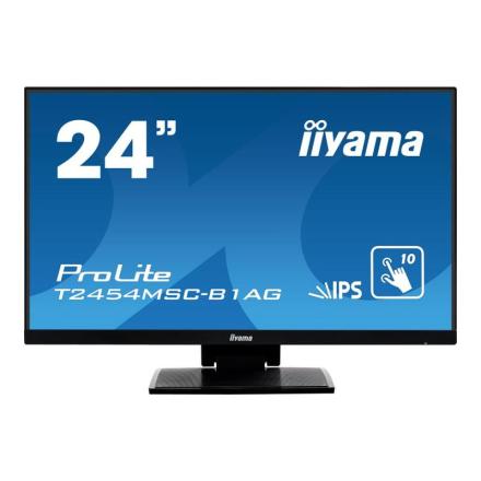 Monitor Iiyama 24" Preto T2454msc-B1ag