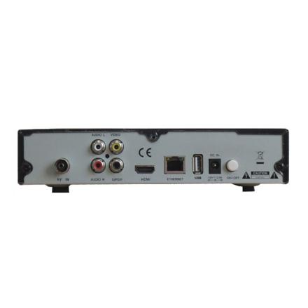 Receptor Zgemma Star LC Cabo DVB-C E2 HD
