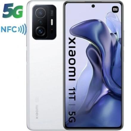 Xiaomi Mi 11T 8GB 128GB 6.67" 5G Branco