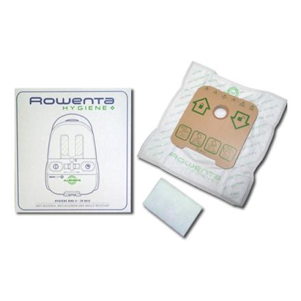 Sacos P/ Aspirador Rownta Hygiene Bag ZR 001201