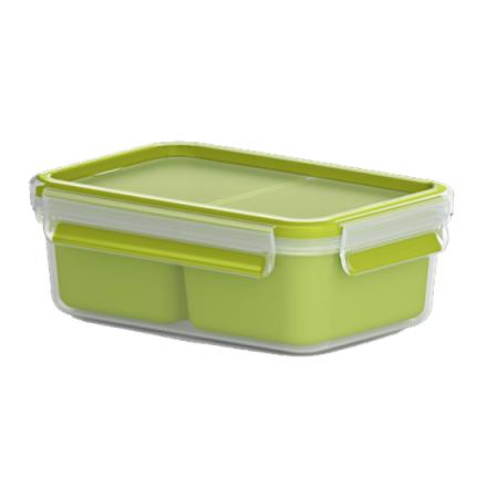 Caixa hermética plástico tefal 1l - k3100512