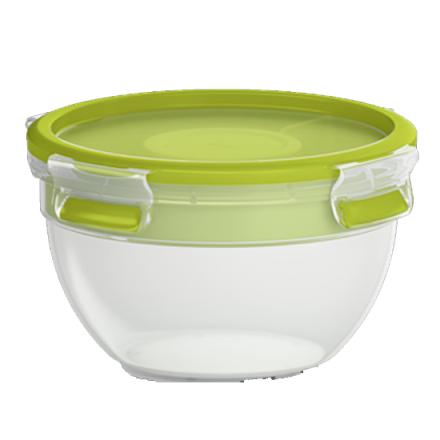 Caixa hermética plástico tefal 1l - k3100112