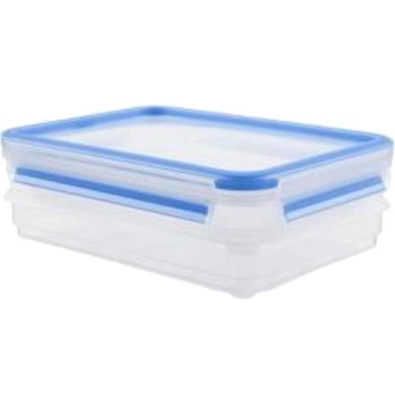 Caixa hermética plástico tefal 3,7l - k3022012