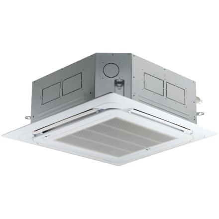 Ar condicionado unidade interior cassete lg - ct24f