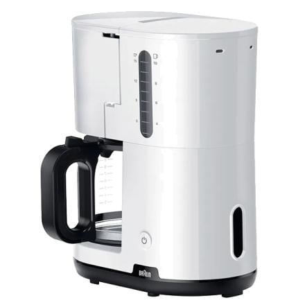 Máquina café filtro braun - kf 1100 wh