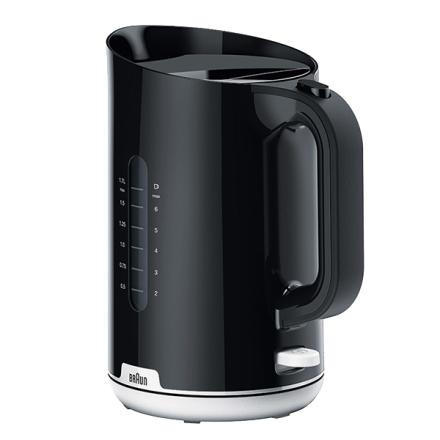 Jarro elétrico braun - wk 1100 bk
