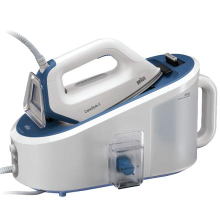 Ferro caldeira braun - is 5145 wh