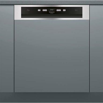 Máquina de lavar loiça hotpoint - hbc 3c41 w