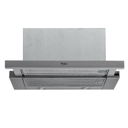 Exaustor whirlpool - akr 473/1 ix
