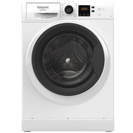 Máquina de lavar roupa hotpoint - ns 722u wk spt n