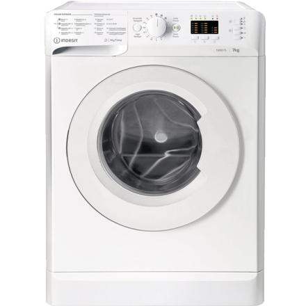 Máquina de lavar roupa indesit - mtwa 71252 w spt