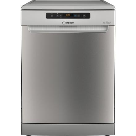 Máquina de lavar loiça indesit - dfo 3t133 a f x