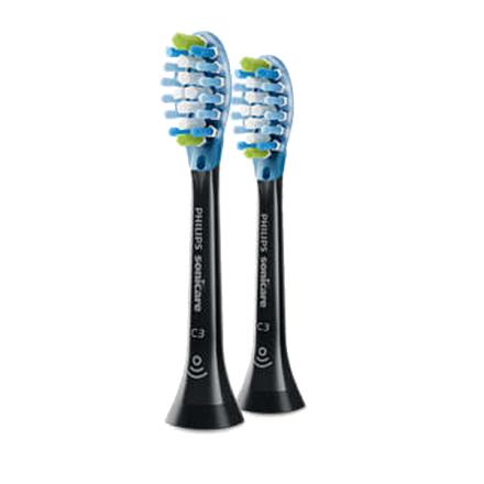 Pack 2 cabeças de escova de dentes philips - hx 9042/33