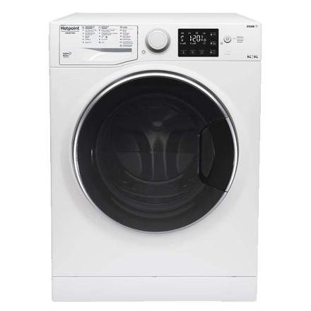 Máquina de lavar e secar roupa hotpoint - rdg 964348 wd v sp
