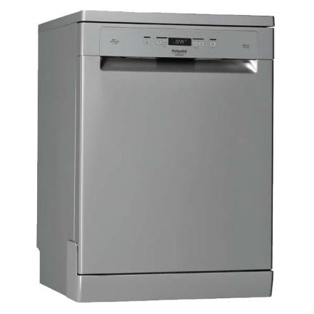 Máquina de lavar loiça hotpoint - hfc 3c41 cw x