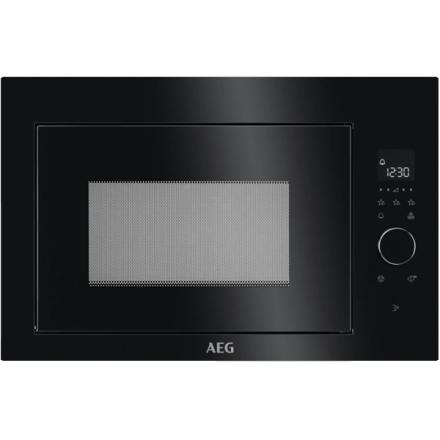 Microondas aeg - mbe 2657 seb