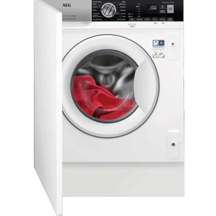 Máquina de lavar e secar roupa aeg - l7wee741bi