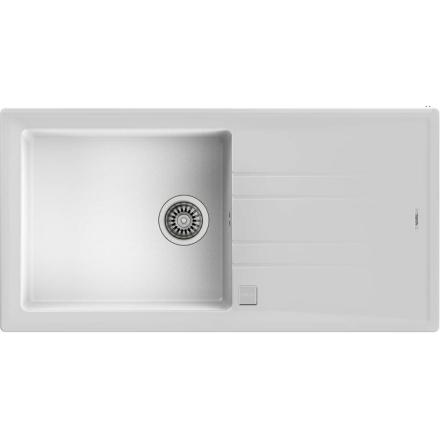 Lava loiça teka - stone 60 l-tg 1c 1e - white