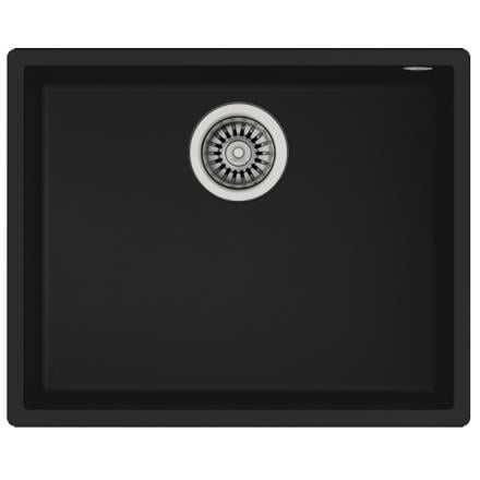 Lava loiça teka - square 50.40 tg - black