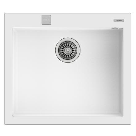 Lava loiça teka - forsquare 50.40 tg - artic white