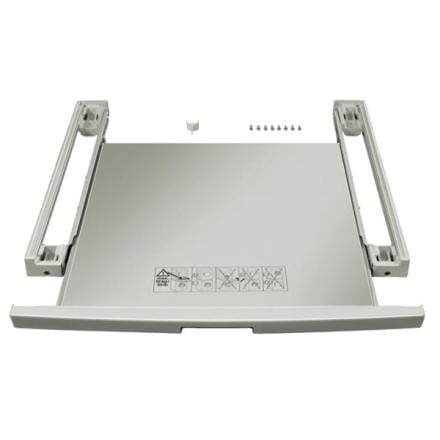 Kit montagem coluna inox c/mesa extraivel bosch - wtz2742x -