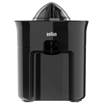 Espremedor citrinos braun - cj 3050 bk